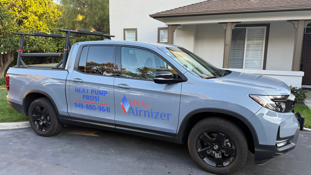 Cover photo of Airnizer HVAC